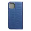 TechWave Smart Magnet case for iPhone 13 navy blue