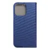 TechWave Smart Magnet case for iPhone 15 Pro Max navy blue
