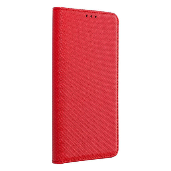 TechWave Smart Magnet case for iPhone 15 Pro Max red