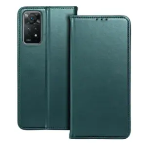 TechWave Smart Leather case for Samsung Galaxy Xcover Pro 2/ 6 Pro navy blue