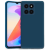 TechWave Soft Silicone case for Honor X6a navy blue