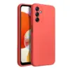 TechWave Soft Silicone case for Samsung Galaxy A14 4G / 5G peach
