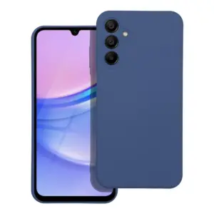 TechWave Color Clear case for Samsung Galaxy A05s pink