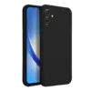 TechWave Soft Silicone case for Samsung Galaxy A25 5G black