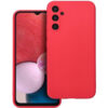TechWave Soft Silicone case for Samsung Galaxy A25 5G red