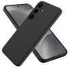 TechWave Soft Silicone case for Samsung Galaxy A26 5G black