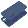TechWave Soft Silicone case for Samsung Galaxy A34 5G navy blue