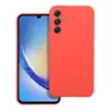 TechWave Soft Silicone case for Samsung Galaxy A34 5G peach