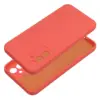 TechWave Soft Silicone case for Samsung Galaxy A34 5G peach