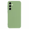 TechWave Soft Silicone case for Samsung Galaxy A35 5G mint