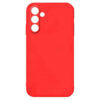 TechWave Soft Silicone case for Samsung Galaxy A35 5G red