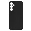 TechWave Soft Silicone case for Samsung Galaxy A36 5G black