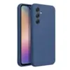 TechWave Soft Silicone case for Samsung Galaxy A54 5G navy blue