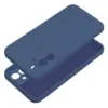 TechWave Soft Silicone case for Samsung Galaxy A54 5G navy blue