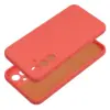 TechWave Soft Silicone case for Samsung Galaxy A54 5G peach