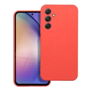 TechWave Soft Silicone case for Xiaomi Redmi Note 12 5G peach