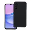 TechWave Soft Silicone case for Samsung Galaxy S24 FE black
