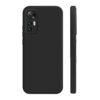 TechWave Soft Silicone case for Xiaomi 12T / 12T Pro black