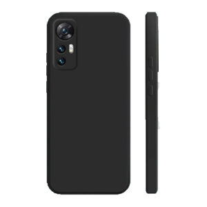 TechWave Soft Silicone case for Xiaomi 12 Lite red