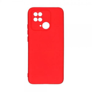 TechWave Soft Silicone case for Xiaomi 12 Lite red
