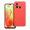TechWave Soft Silicone case for Xiaomi Redmi 12C peach