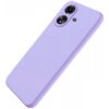 TechWave Soft Silicone case for Xiaomi Redmi 13C lilac