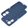 TechWave Soft Silicone case for Xiaomi Redmi 13C navy blue