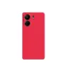 TechWave Soft Silicone case for Xiaomi Redmi 13C red