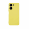 TechWave Soft Silicone case for Xiaomi Redmi 13C yellow