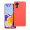 TechWave Soft Silicone case for Xiaomi Redmi Note 11 Pro / 11 Pro 5G red