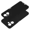 TechWave Soft Silicone case for Xiaomi Redmi Note 12 4G black