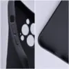 TechWave Soft Silicone case for Xiaomi Redmi Note 13 Pro 5G black