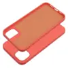 TechWave Soft Silicone case for iPhone 15 Plus peach