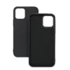 TechWave Soft Silicone case for iPhone 16 Pro black