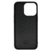 TechWave Stripe Carbon case for iPhone 13 Pro Max black - blue