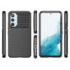 TechWave Thunder case for Samsung Galaxy A54 5G black