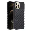 TechWave Thunder case for iPhone 12 Pro Max black