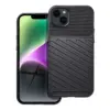 TechWave Thunder case for iPhone 14 Plus black