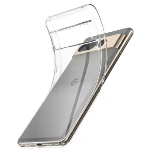 TechWave Ultra Slim 0.5mm back case for Motorola Edge 40 transparent