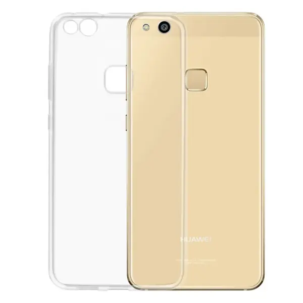 TechWave Ultra Slim 0.5mm back case for Huawei P10 Lite transparent