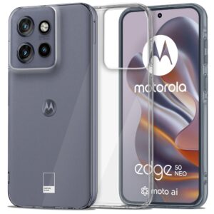TechWave Ultra Slim 0.5mm back case for Xiaomi Poco X6 transparent