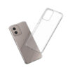 TechWave Ultra Slim 0.5mm back case for Motorola G13 / G53 transparent