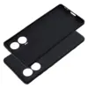 TechWave Matt case for Motorola G85 5G black