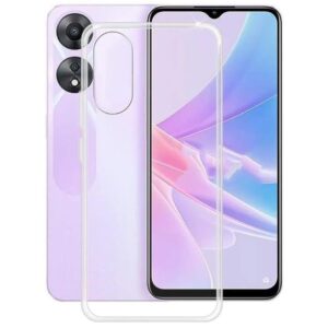 TechWave Ultra Slim 0.5mm back case for Motorola Edge 40 transparent