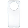 TechWave Ultra Slim 0.5mm back case for Realme 11 Pro / 11 Pro Plus transparent