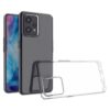 TechWave Ultra Slim 0.5mm back case for Realme 9 Pro transparent
