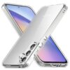 TechWave Ultra Slim 0.5mm back case for Samsung Galaxy A35 5G transparent