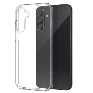 TechWave Ultra Slim 0.5mm back case for Xiaomi Poco X6 transparent