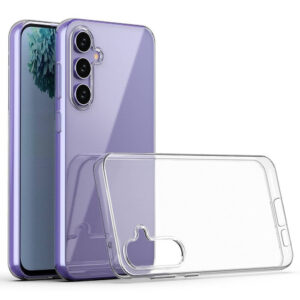 TechWave Ultra Slim 0.5mm back case for Xiaomi Redmi Note 12 Pro+ 5G transparent