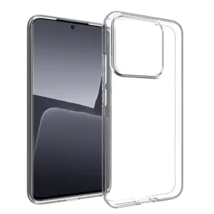 TechWave Ultra Slim 0.5mm back case for Motorola Edge 40 transparent